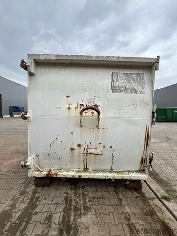 Perscontainer LUDDEN & MENNEKES LM 24 L