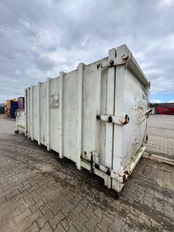 Perscontainer LUDDEN & MENNEKES LM 24 L