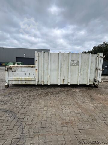 Perscontainer LUDDEN & MENNEKES LM 24 L