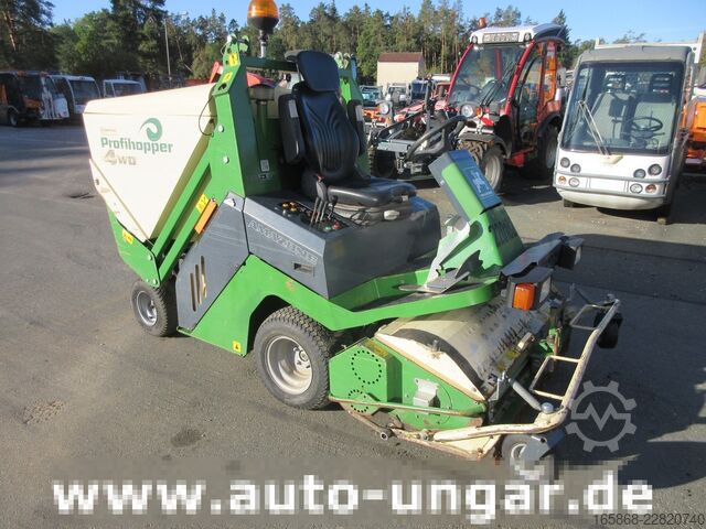 Falciatrice Amazone 