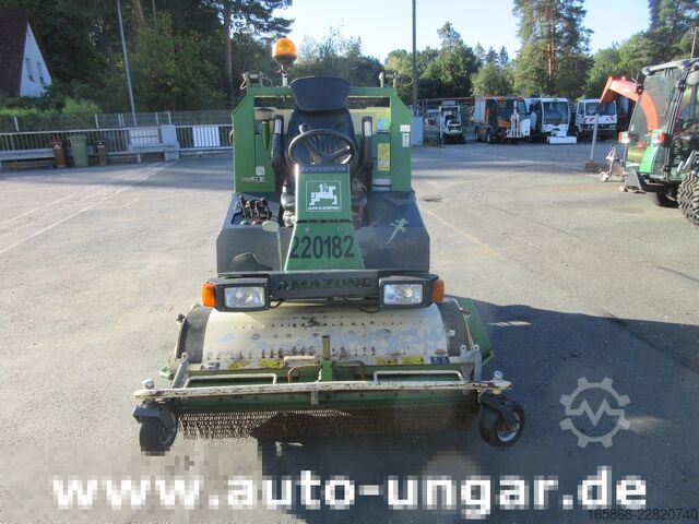 Falciatrice Amazone 