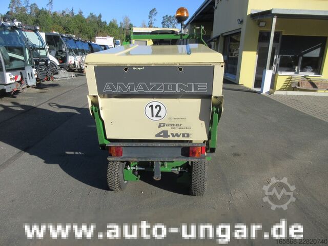 Falciatrice Amazone 