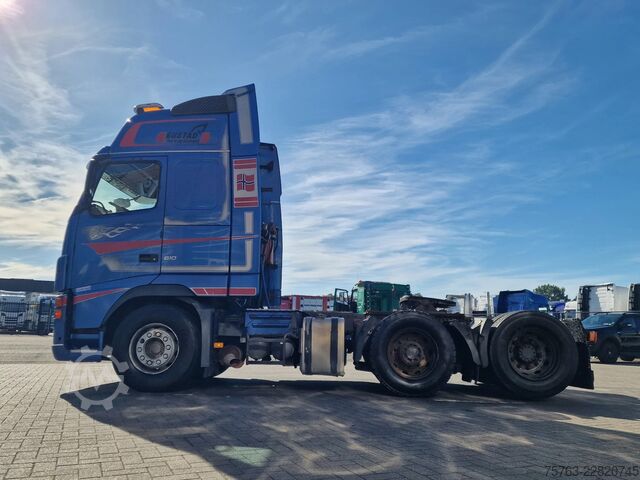 Standard-SZM Volvo FH 16.610 Globetrotter XL 6x2 - PTO/Hydraulics ...