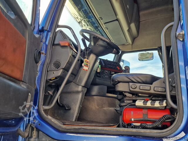 Standard-SZM Volvo FH 16.610 Globetrotter XL 6x2 - PTO/Hydraulics ...