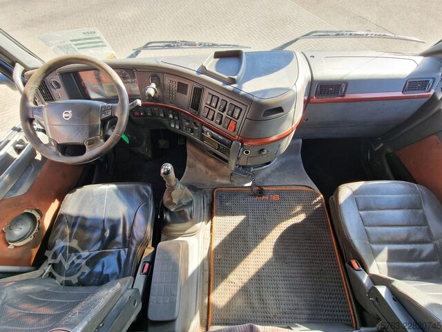Standard-SZM Volvo FH 16.610 Globetrotter XL 6x2 - PTO/Hydraulics ...