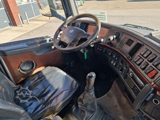 Standard-SZM Volvo FH 16.610 Globetrotter XL 6x2 - PTO/Hydraulics ...