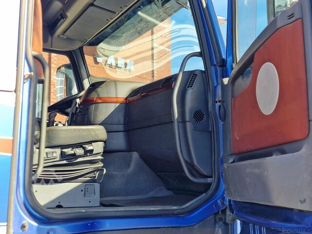 Standard-SZM Volvo FH 16.610 Globetrotter XL 6x2 - PTO/Hydraulics ...