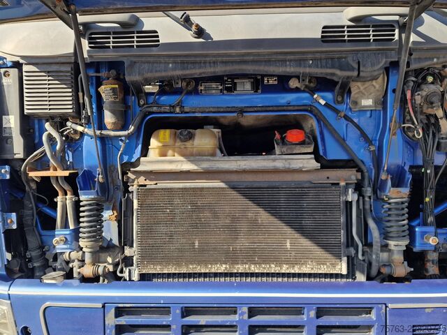 Standard-SZM Volvo FH 16.610 Globetrotter XL 6x2 - PTO/Hydraulics ...
