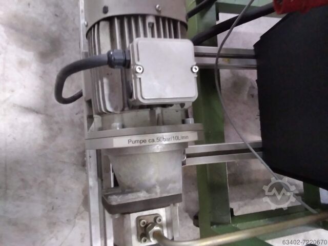 STANOWISKO DO BADANIA OLEJU ODPADOWEGO SWEP B 5x10