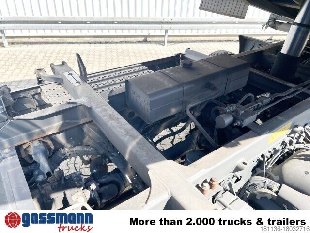 Kiepwagen Mercedes-Benz Atego 1323 AK 4x4