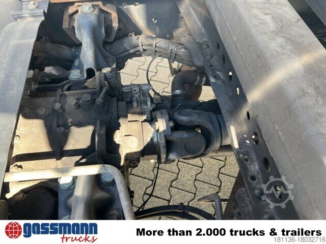 Kiepwagen Mercedes-Benz Atego 1323 AK 4x4