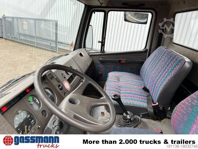 Wywrotka dostawcza Mercedes-Benz 811 K 4x2