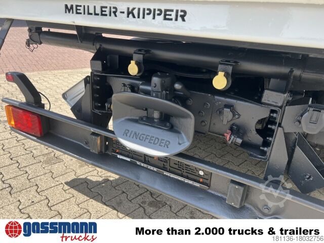 Furgón volquete Iveco EuroCargo ML80E18K 4x2