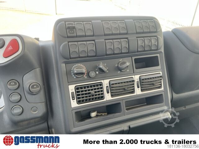 Furgón volquete Iveco EuroCargo ML80E18K 4x2