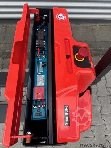 Niederhubwagen Noblelift PT 16  Lithium Batterie