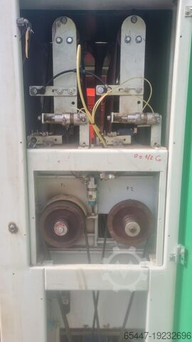 Sicar Unica 2R Geniş Bantlı Zımpara Makinesi Sicar unica 2r