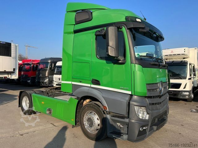 Sólo tahač MERCEDES-BENZ ACTROS 1842 Sattelzugmaschine*RETARDER*EURO 6