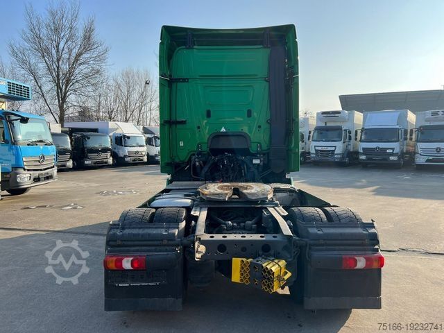 Sólo tahač MERCEDES-BENZ ACTROS 1842 Sattelzugmaschine*RETARDER*EURO 6