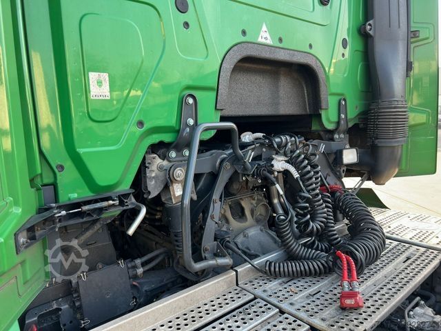 Sólo tahač MERCEDES-BENZ ACTROS 1842 Sattelzugmaschine*RETARDER*EURO 6