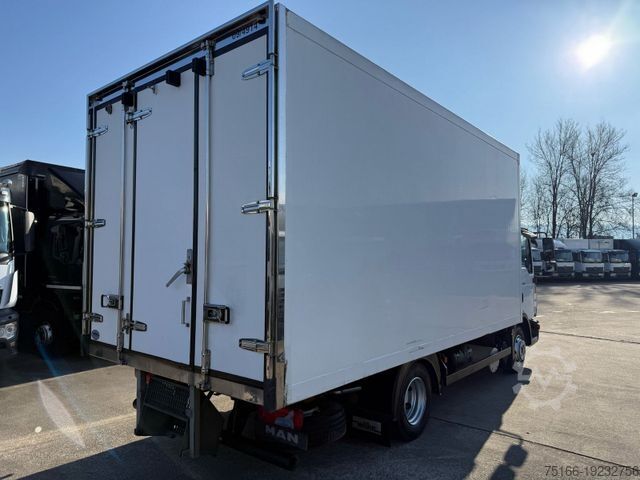 Hűtőfelépítményes furgon MAN TGL 8.180 BL Kühlkoffer 4,6 m*THERMOKING
