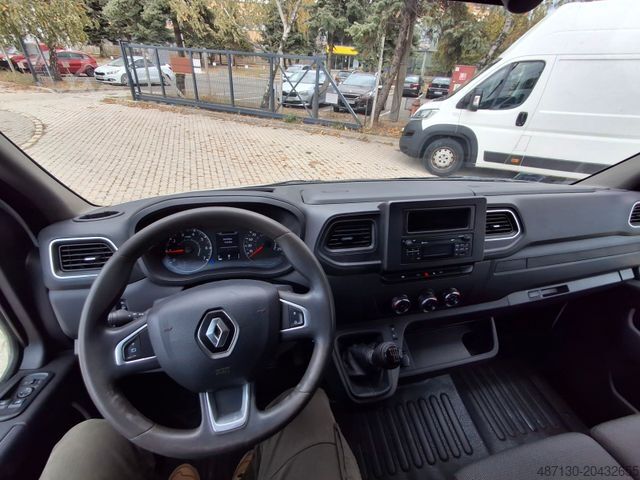 Bestelwagen RENAULT Master III L3H2 HKa 3,5t