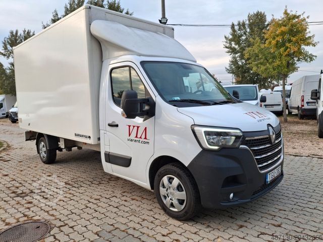 Vrachtwagen met bakwagen RENAULT Master III  L3 3,5t