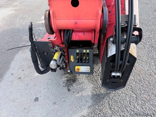 Autolaadkraan PALFINGER PK 26002 EH K4 Radio Remote / Kran / Crane