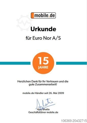 Autolaadkraan PALFINGER PK 26002 EH K4 Radio Remote / Kran / Crane