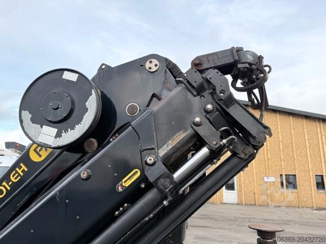 Autolaadkraan PALFINGER PK 23001 EH Radio Remote / Kran / Crane