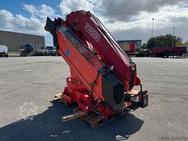 Autolaadkraan Fassi F600.22 K2 / Kran / Crane
