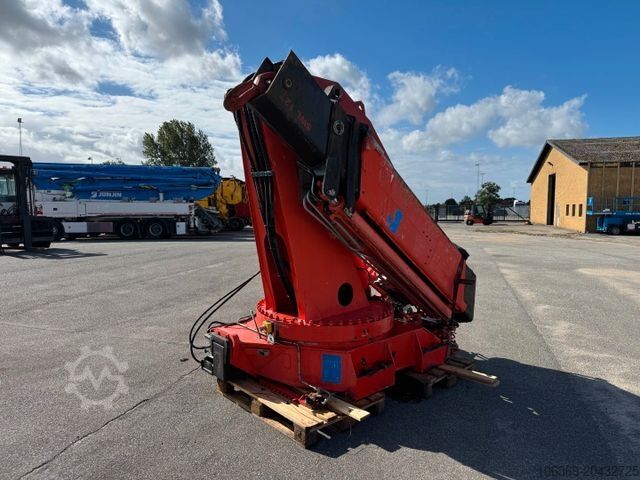Autolaadkraan Fassi F600.22 K2 / Kran / Crane