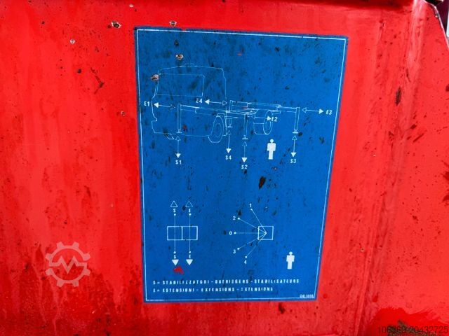 Autolaadkraan Fassi F600.22 K2 / Kran / Crane