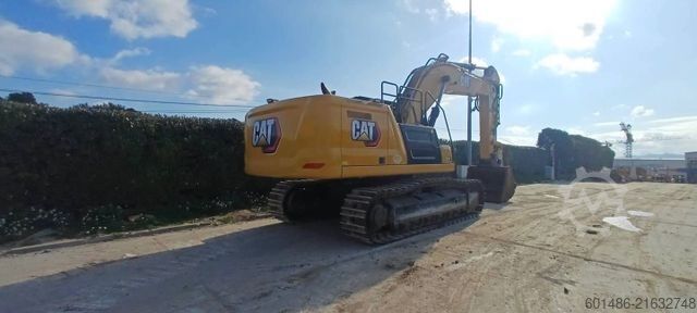 Rupsgraver CATERPILLAR 336 Baujahr 2021 CE