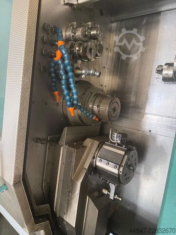 CNC-drejebænk INDEX ABC