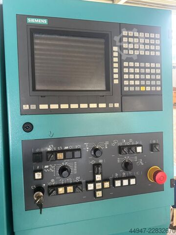 CNC-drejebænk INDEX ABC