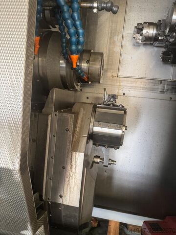 CNC-drejebænk INDEX ABC