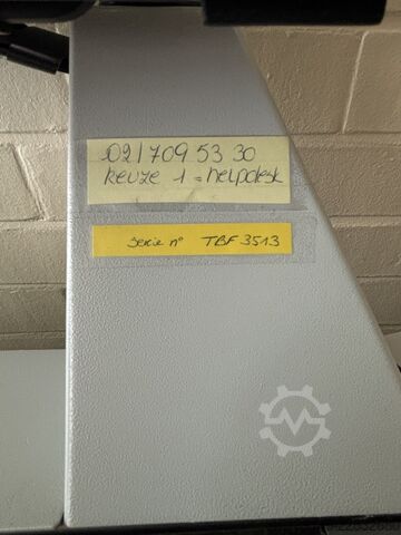 Borítékbehelyező gép Quadient Neopost DS-200i