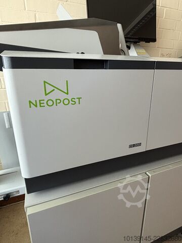 Borítékbehelyező gép Quadient Neopost DS-200i