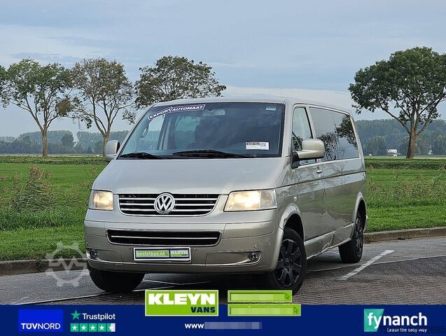 Magastetős kombi VW T5
