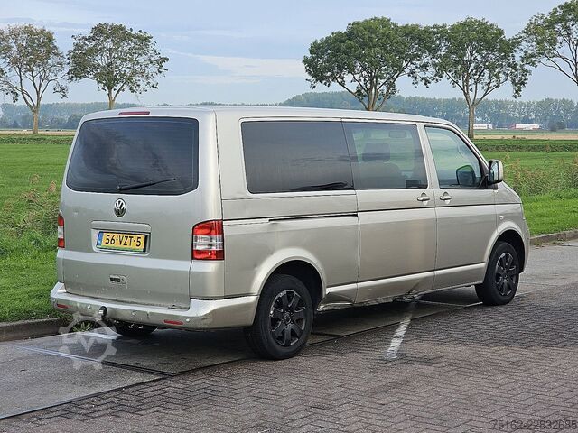 Magastetős kombi VW T5