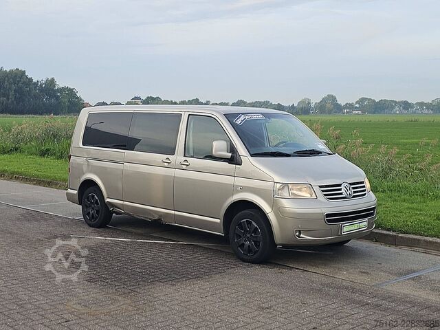 Magastetős kombi VW T5