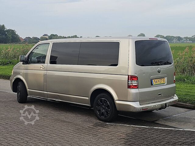Magastetős kombi VW T5