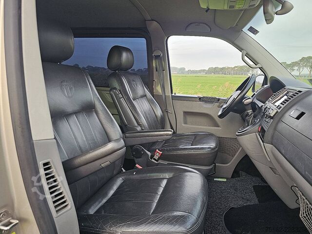 Magastetős kombi VW T5