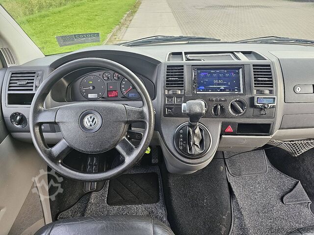 Magastetős kombi VW T5
