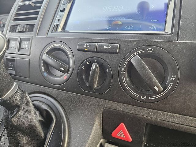 Magastetős kombi VW T5