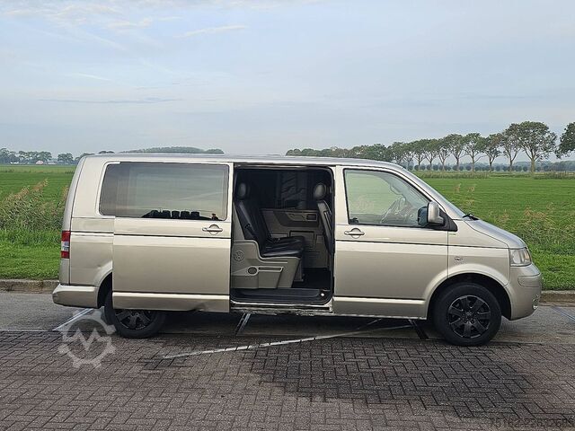 Magastetős kombi VW T5