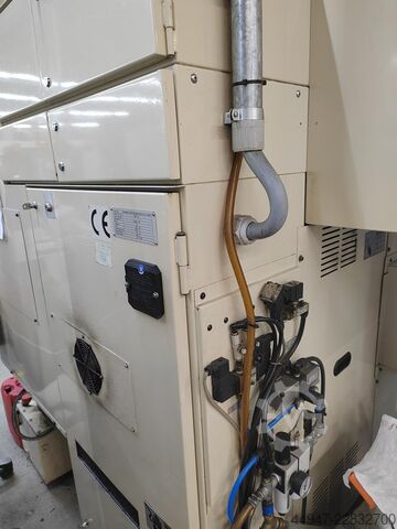 Κέντρο κατεργασίας CNC τόρνου και φρεζαρίσματος Nakamura-Tome TMC 18