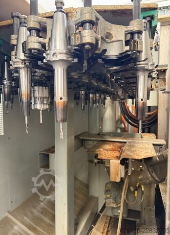 Universal bearbejdningscenter Deckel Maho DMU 60 P hi-dyn