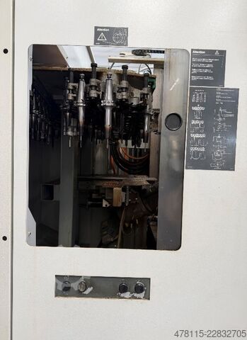 Universal bearbejdningscenter Deckel Maho DMU 60 P hi-dyn