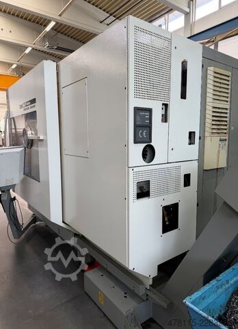 Universal bearbejdningscenter Deckel Maho DMU 60 P hi-dyn